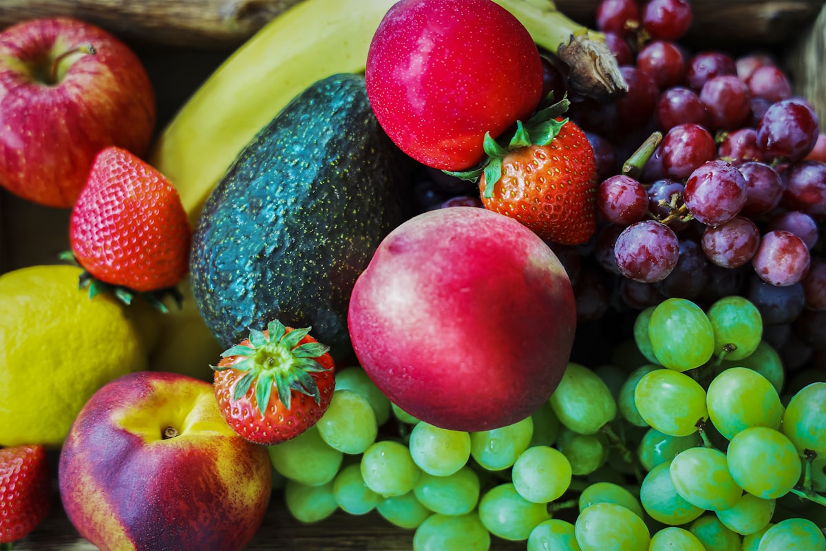 Protein-rich legumes and nuts